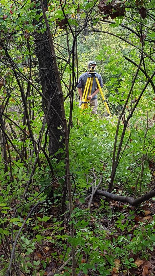 Survey and Fencing